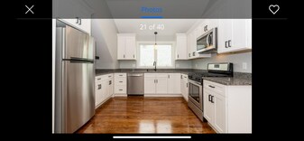 20 Commonwealth Ave, Unit Modern Quiet Studio in North Andover, MA - Building Photo