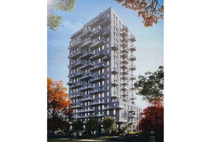 2175 7th Av W in Vancouver, BC - Building Photo