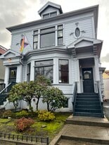 2274 NW Irving St, Unit 2276 NW Irving in Portland, OR - Building Photo