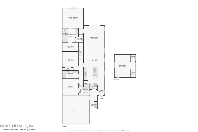 3956 Bloomfield Ct in Middleburg, FL - Building Photo - Building Photo