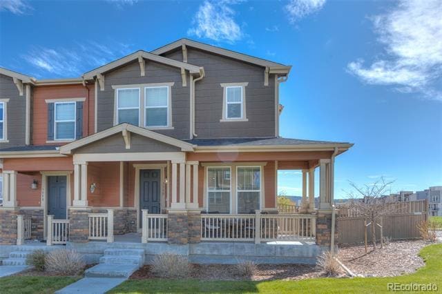 property at 3550 Fennel St