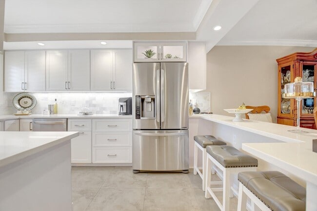 property at 3224 S Ocean Blvd