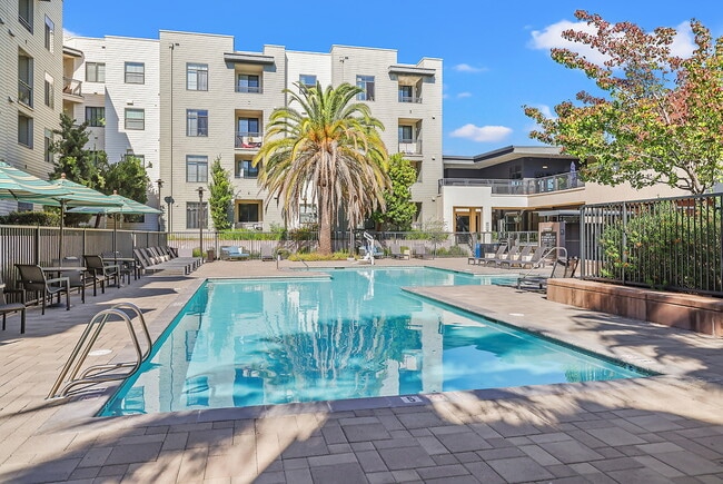 Brio in Walnut Creek, CA - Foto de edificio - Building Photo