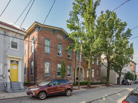 Bayard School Lofts in Pittsburgh, PA - Building Photo