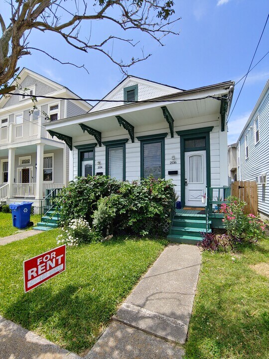 2536 General Pershing St in New Orleans, LA - Building Photo