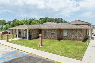Shenandoah Townhomes in Hattiesburg, MS - Building Photo - Building Photo