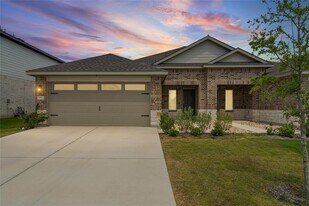 15004 Welsh Cob Rd in Manor, TX - Building Photo