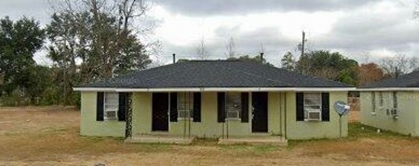 309 Flintside Dr in Albany, GA - Foto de edificio