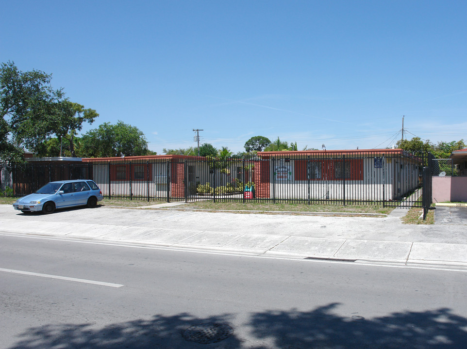 1135 Sharazad Blvd in Opa Locka, FL - Building Photo