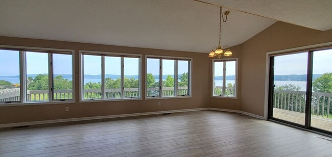property at 6390 E Ridge Dr