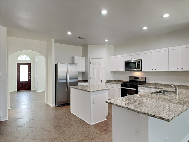 6434 Tea Tree Dr in Katy, TX - Foto de edificio - Building Photo