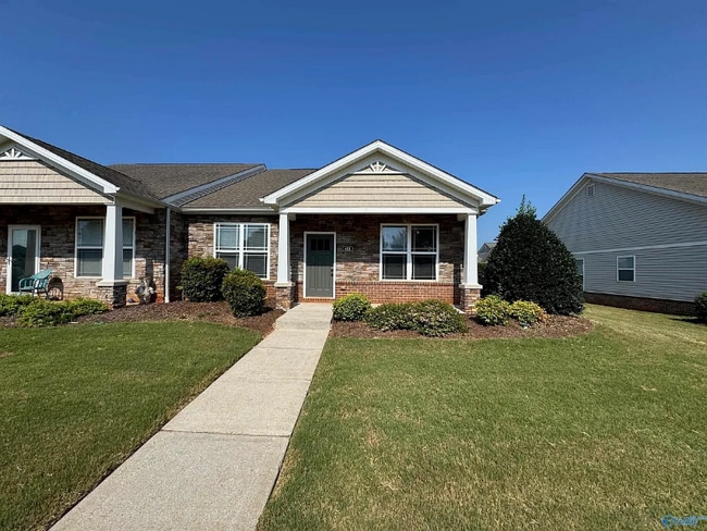 property at 411 Prom Dr SW