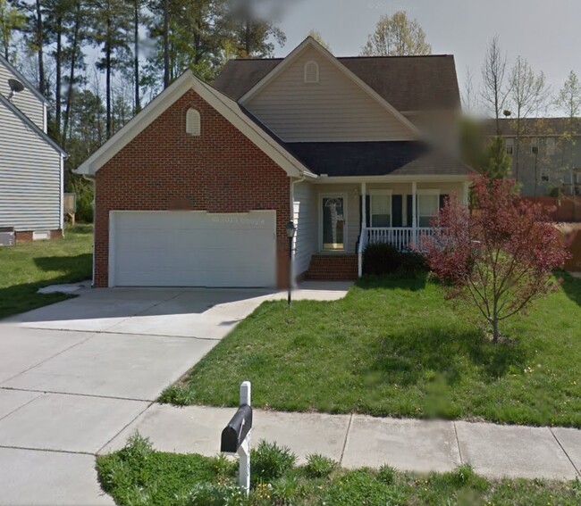 2420 Horizon Hike Ct in Raleigh, NC - Foto de edificio - Building Photo