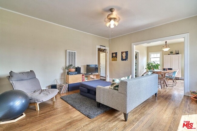 3703 Council St in Los Angeles, CA - Building Photo - Building Photo