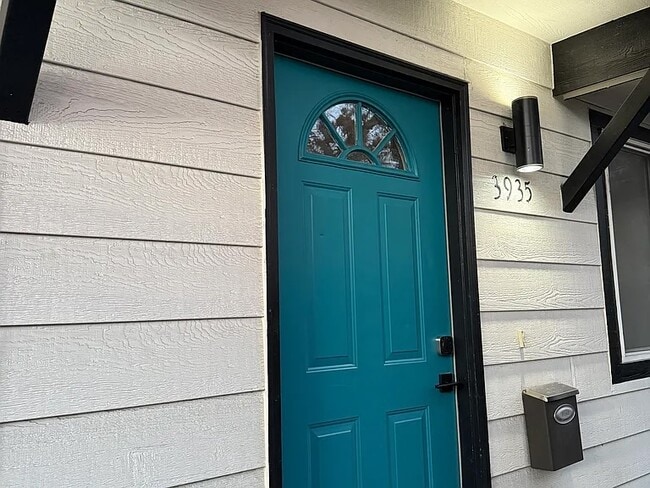 property at 3935 Zuni St