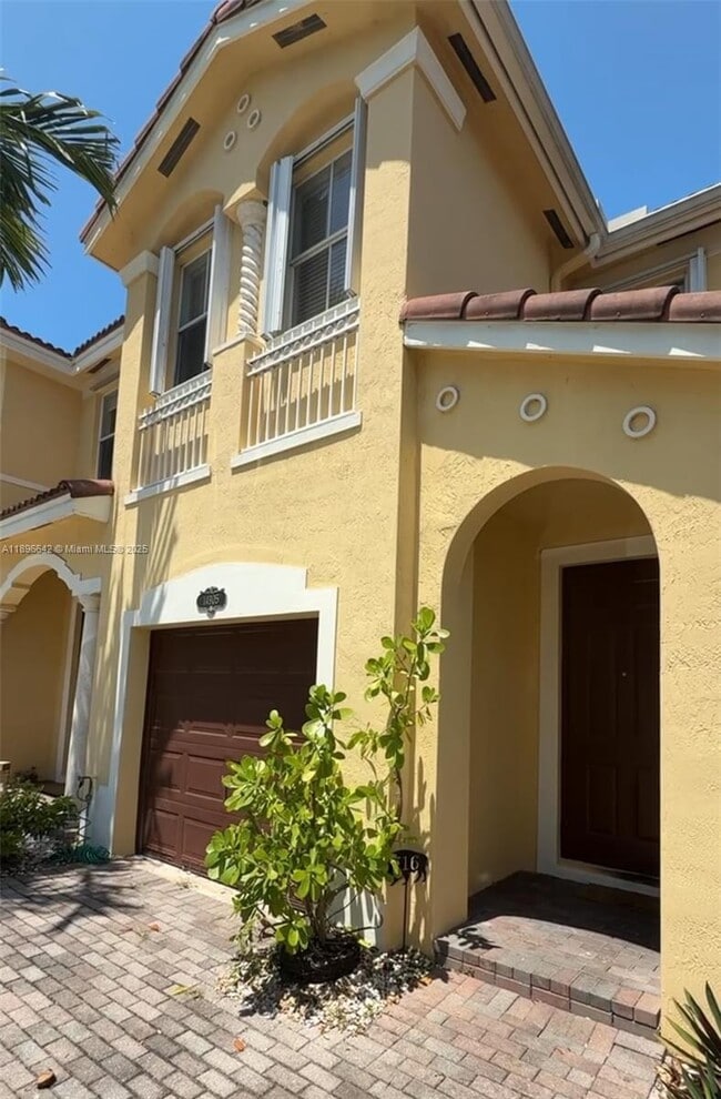property at 14905 SW 8th Terrace