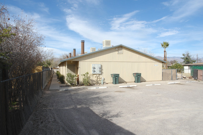 3311-3317 E Flower St in Tucson, AZ - Building Photo - Building Photo