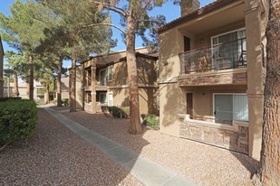 The Marlow in Henderson, NV - Building Photo