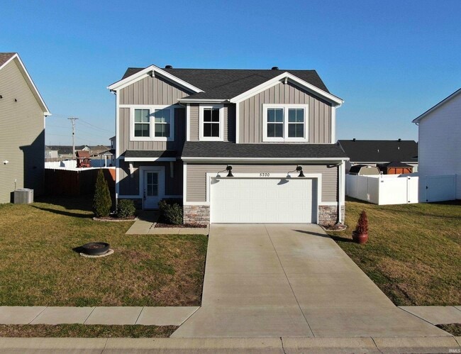 property at 5700 Baywater Dr