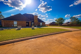 1601 SW Boyles Landing Rd in Lawton, OK - Building Photo