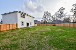 3603 Admiralty Dr in Huffman, TX - Building Photo