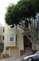 560-564 Lombard St Apartments