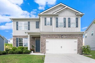 7814 Messina Ct in Lithia Springs, GA - Building Photo