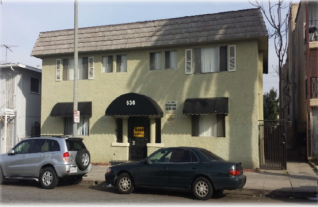 The Lime Apartments in Long Beach, CA - Building Photo