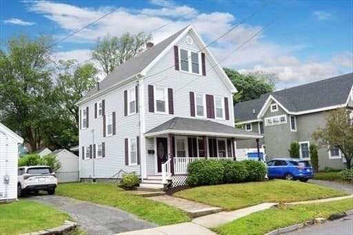 property at 180 Davis St