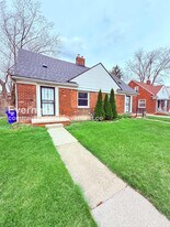 17137 Ontario St in Detroit, MI - Building Photo