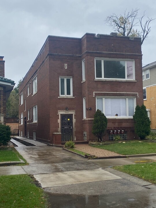 9632 S Charles St in Chicago, IL - Foto de edificio