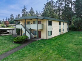 Hawks Prairie Apartments in Olympia, WA - Building Photo