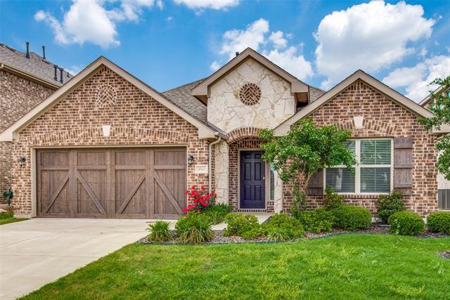 4541 Conrad Ave in Aubrey, TX - Building Photo - Building Photo