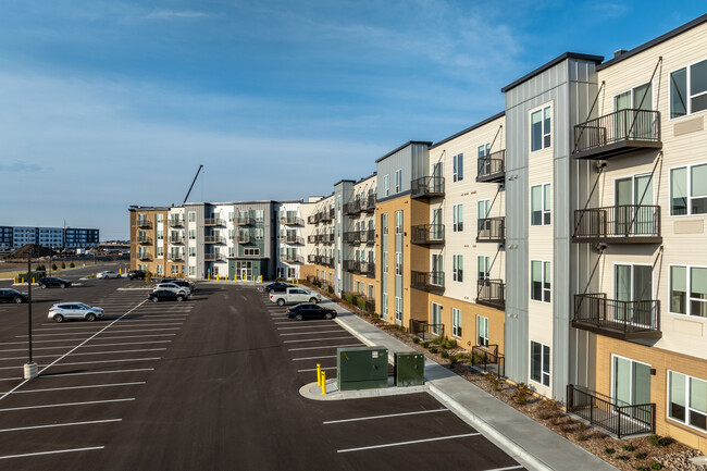 Wicklowe Apartments in Rosemount, MN - Building Photo - Building Photo