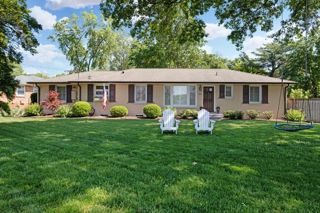 property at 700 Mohawk Dr
