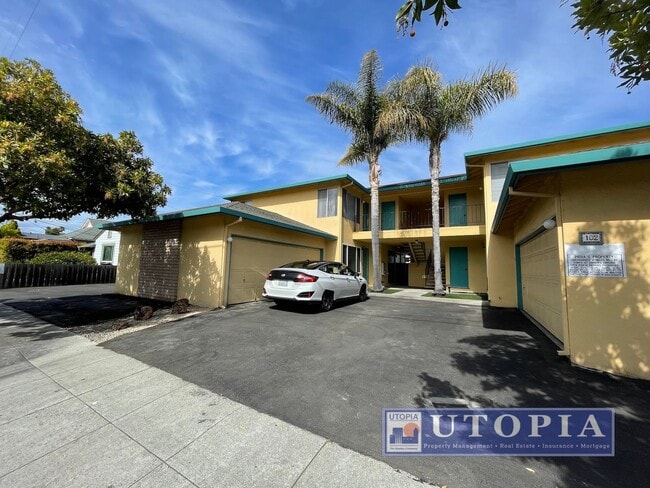 102 S Morrissey Ave in Santa Cruz, CA - Building Photo - Building Photo