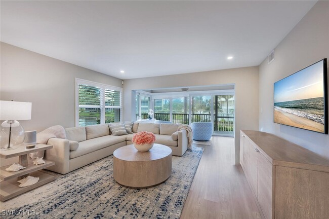property at 6371 Pelican Bay Blvd