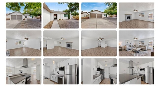 property at 6008 Open Sky Dr NW