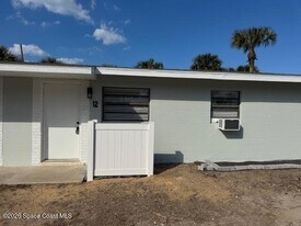 2700 S Hwy A1A, Unit 12 in Melbourne Beach, FL - Building Photo