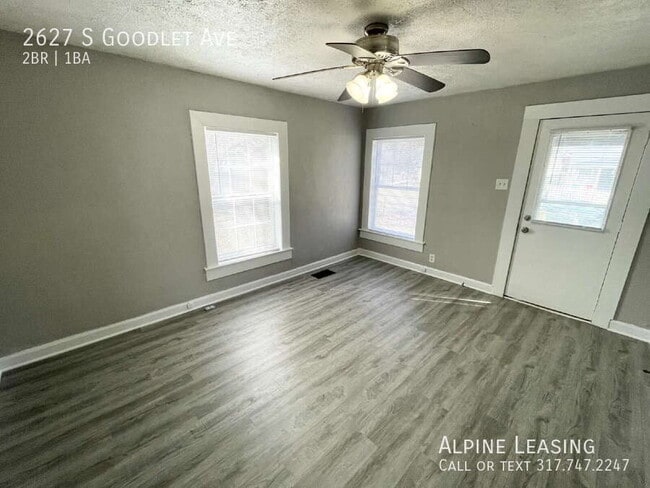 2627 S Goodlet Ave in Indianapolis, IN - Building Photo - Building Photo