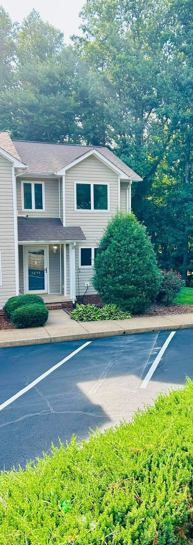property at 3235 White Oak Ct