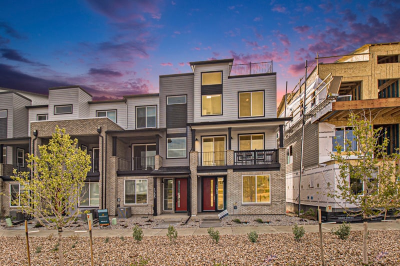 1753 Peak Lp in Broomfield, CO - Building Photo