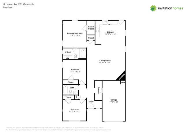 17 Howard Ave in Cartersville, GA - Building Photo - Building Photo