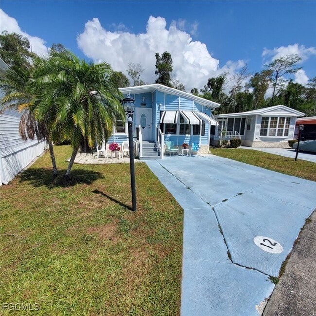 property at 10823 Ani Cir