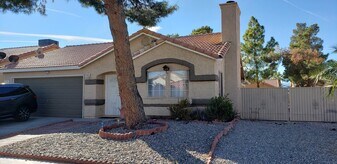 4505 Ferrell St in North Las Vegas, NV - Building Photo