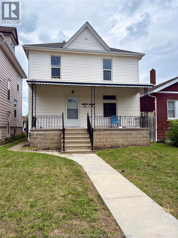 property at 820 Marion Ave