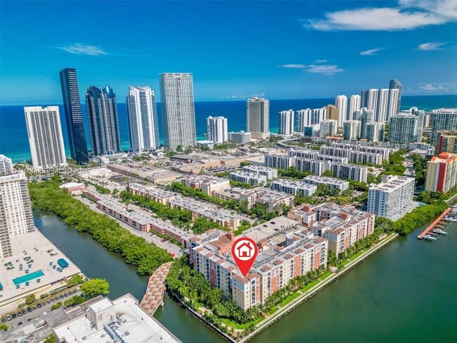property at 17150 N Bay Rd