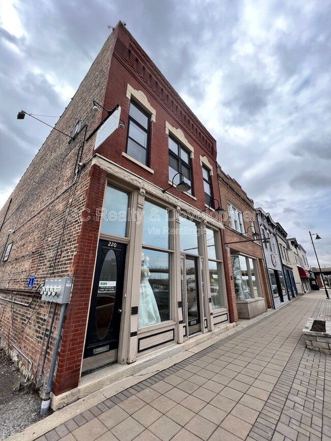property at 220 Main St