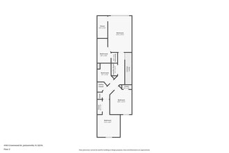 4103 Crownwood Dr in Jacksonville, FL - Foto de edificio - Building Photo
