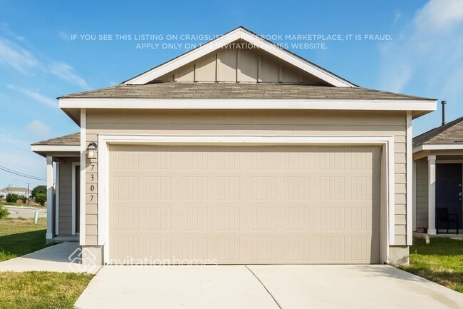 property at 7307 Plata Cir